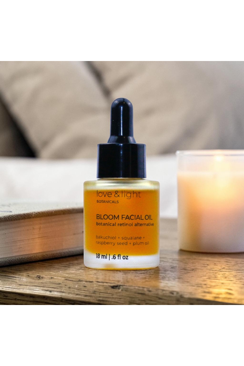 Bloom Facial Oil, Alternate, color, Refill Only (no dropper)