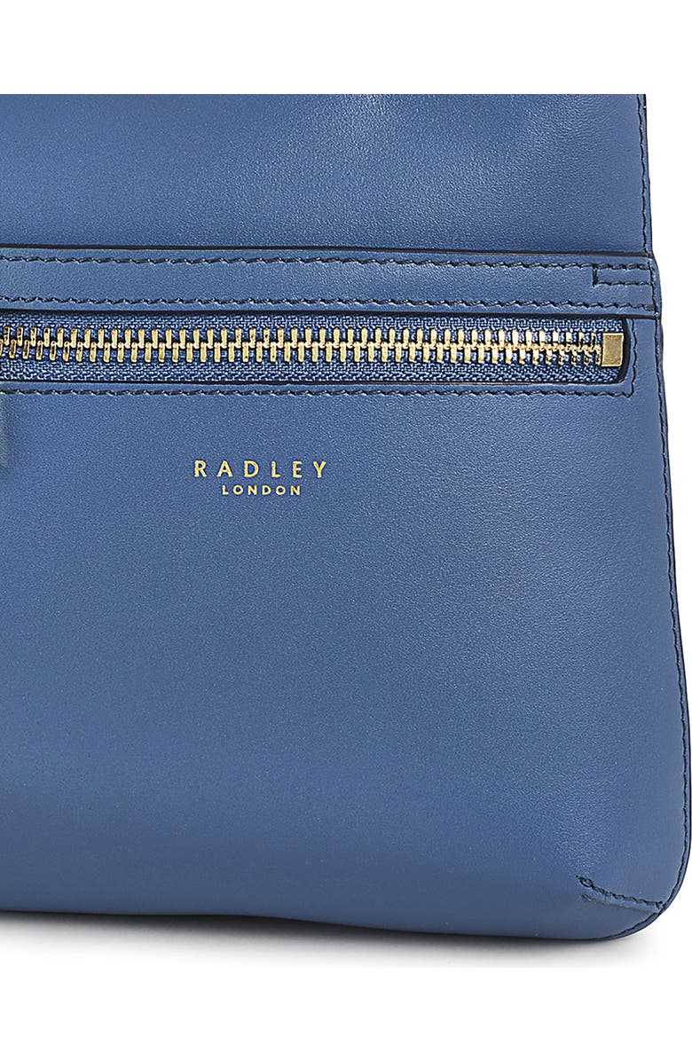 Radley Pockets Icon Leather Crossbody Bag, Alternate, color,