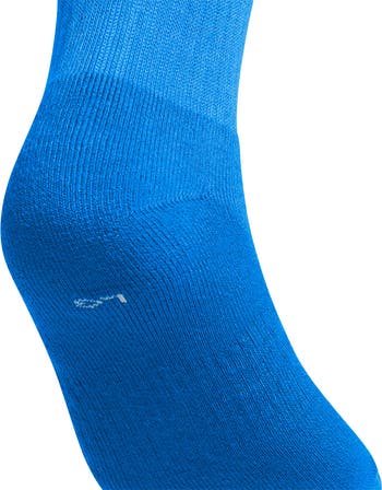 Assorted 6-Pack Gender Inclusive Originals Performance Crew Socks