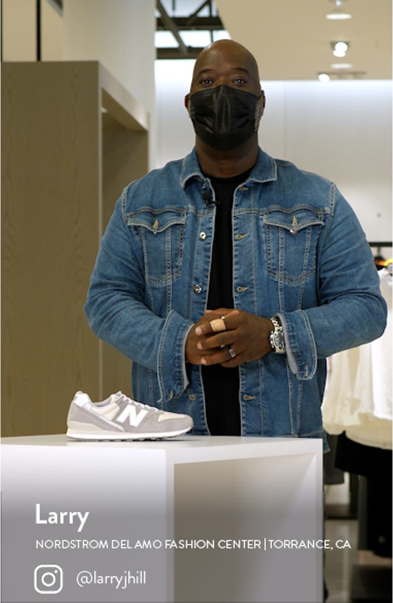 996 H Sneaker, sales video thumbnail