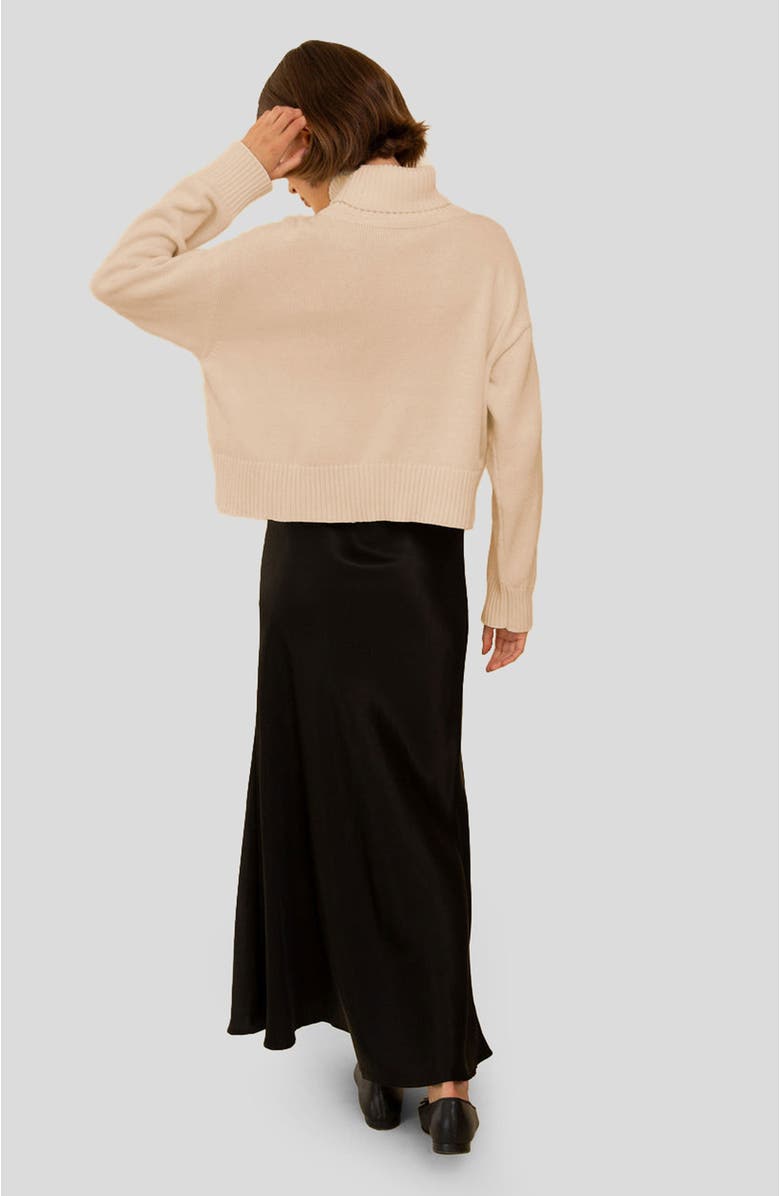 Whimsy + Row Penelope Pullover, Alternate, color, Oatmeal