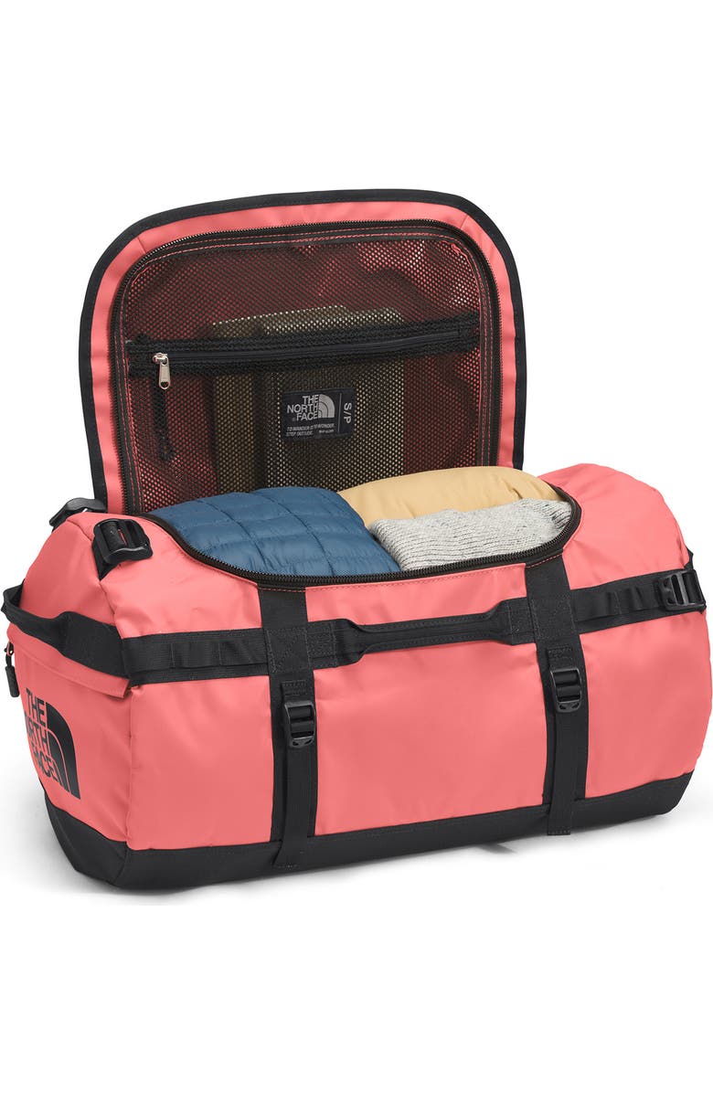 The North Face Base Camp Water Resistant Duffle, Alternate, color,
