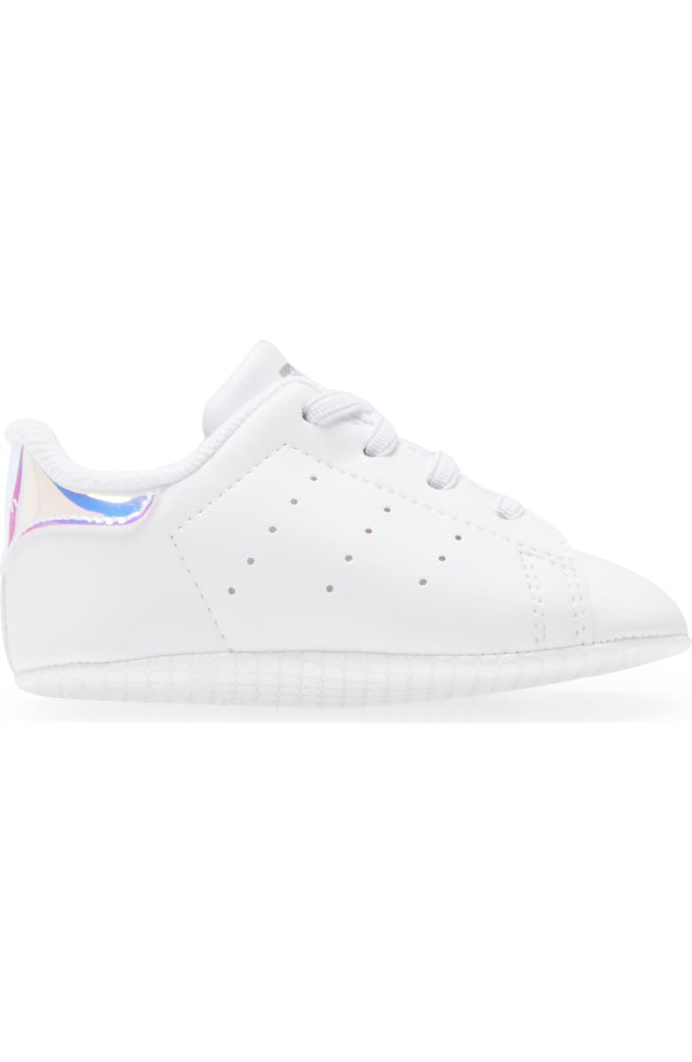 adidas Stan Smith Crib Sneaker, Alternate, color,