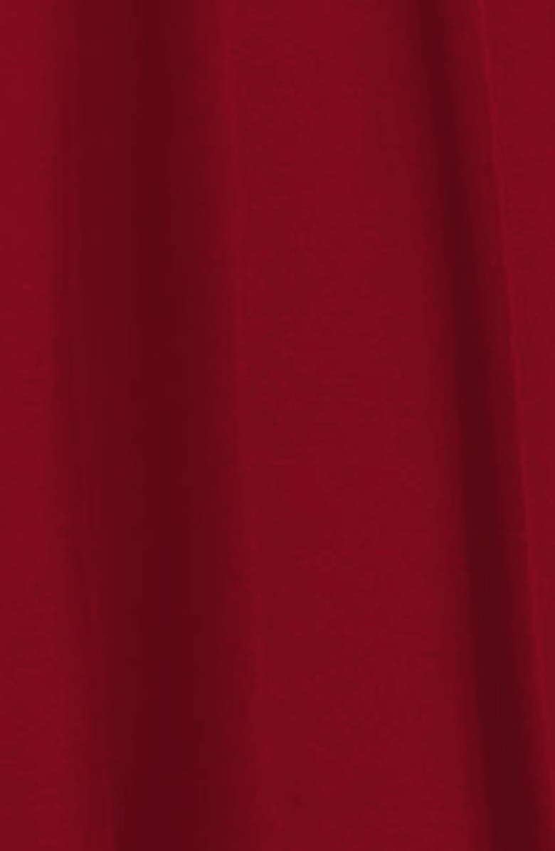 Petite Plume Garbo Luxe Pima Cotton Nightgown, Alternate, color, 