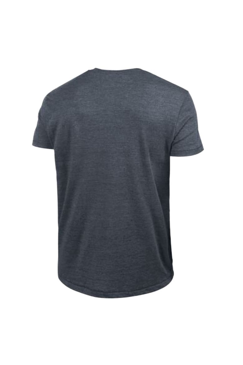 Men's Champion  Navy Arizona Wildcats Vintage Triumph Tri-Blend T-Shirt, Alternate, color, Navy
