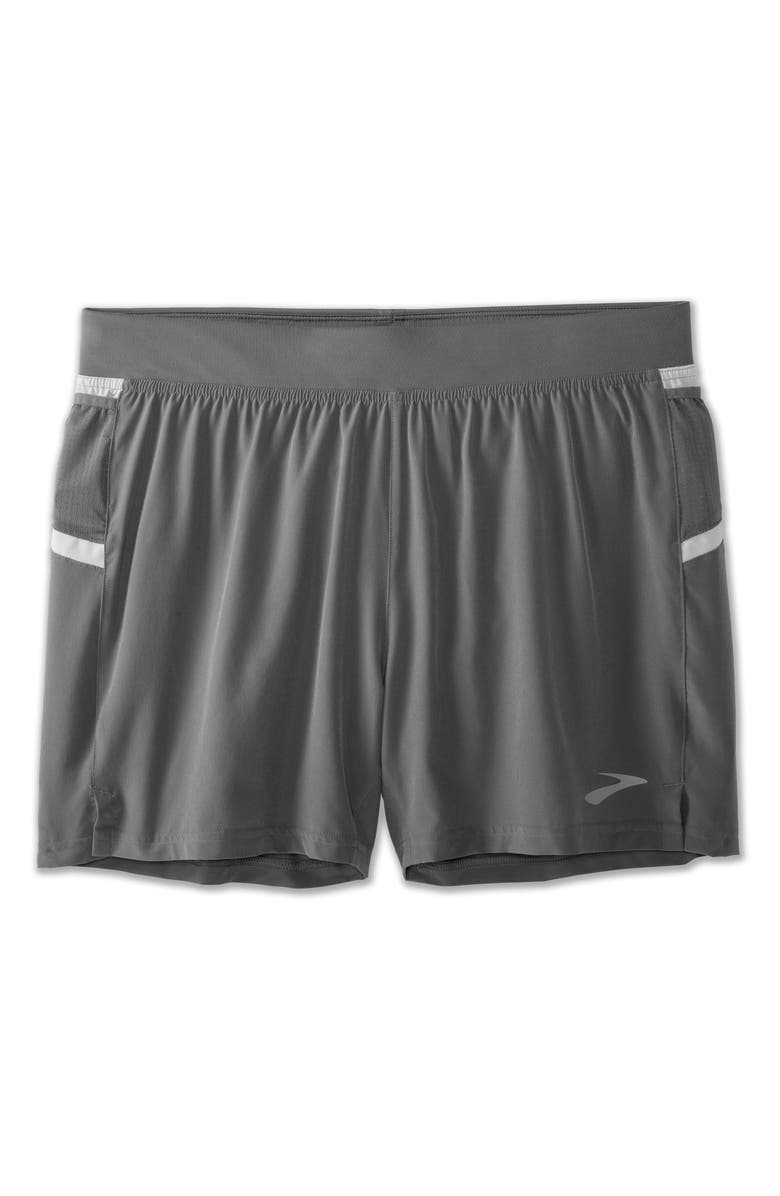 Brooks Men's 5" Cargo Running Shorts, Alternate, color,