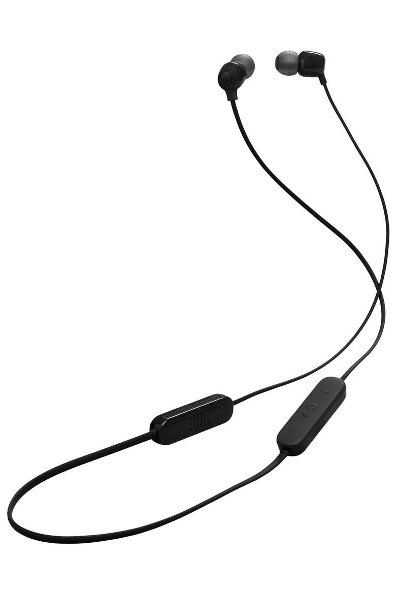 Tune 135BT Bluetooth In-Ear Headphones, Main, color, BLACK