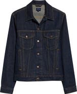 Noah Redford Selvedge Denim Jacket