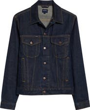 Noah Redford Selvedge Denim Jacket