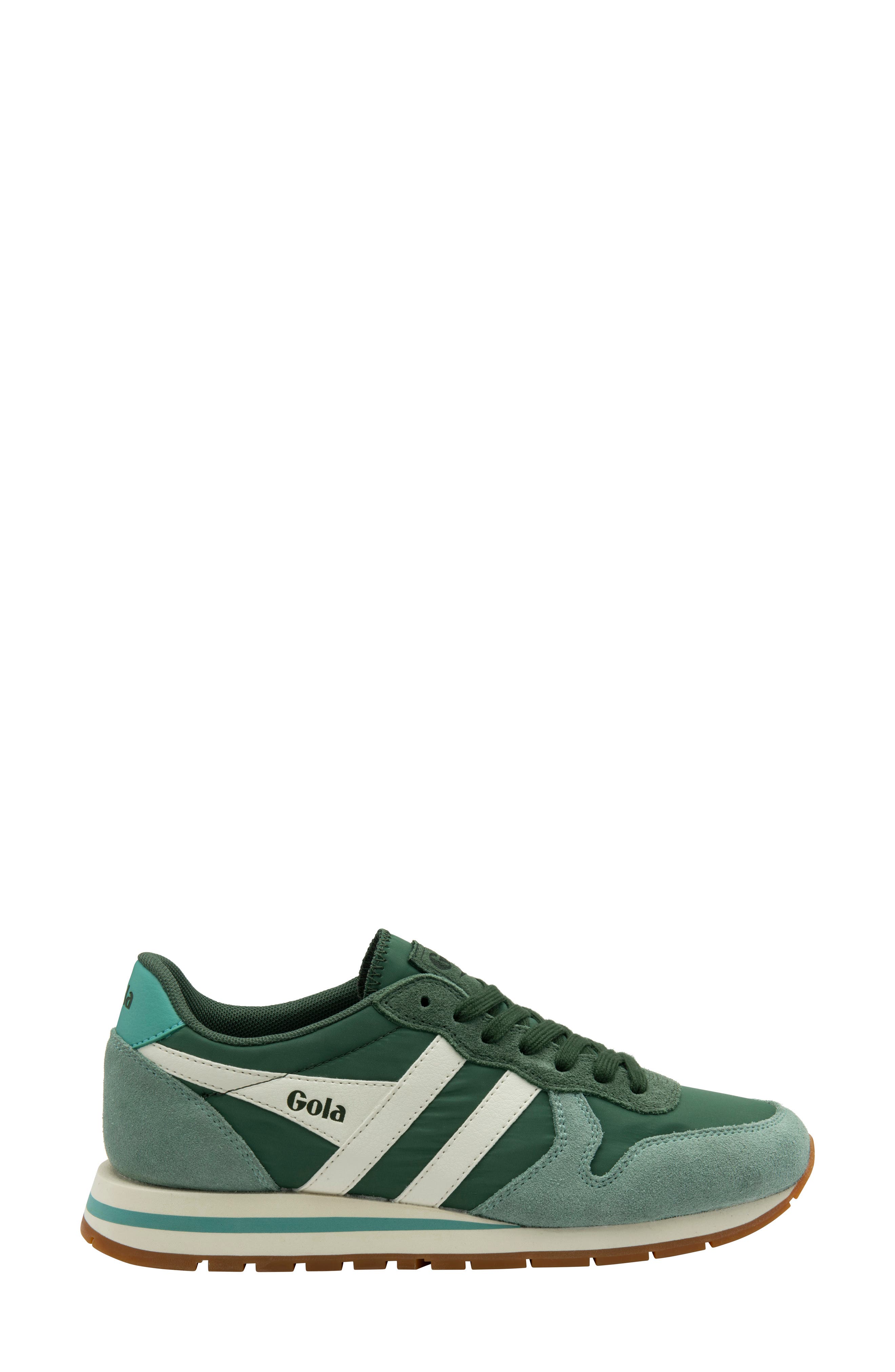Daytona Chute Sneaker, Alternate, color, EVERGREEN/GREEN MIST/OFF WHITE