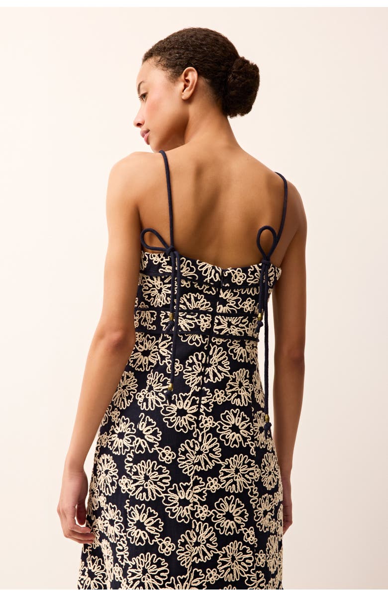 Marie Oliver Suki Dress, Alternate, color, Blossom