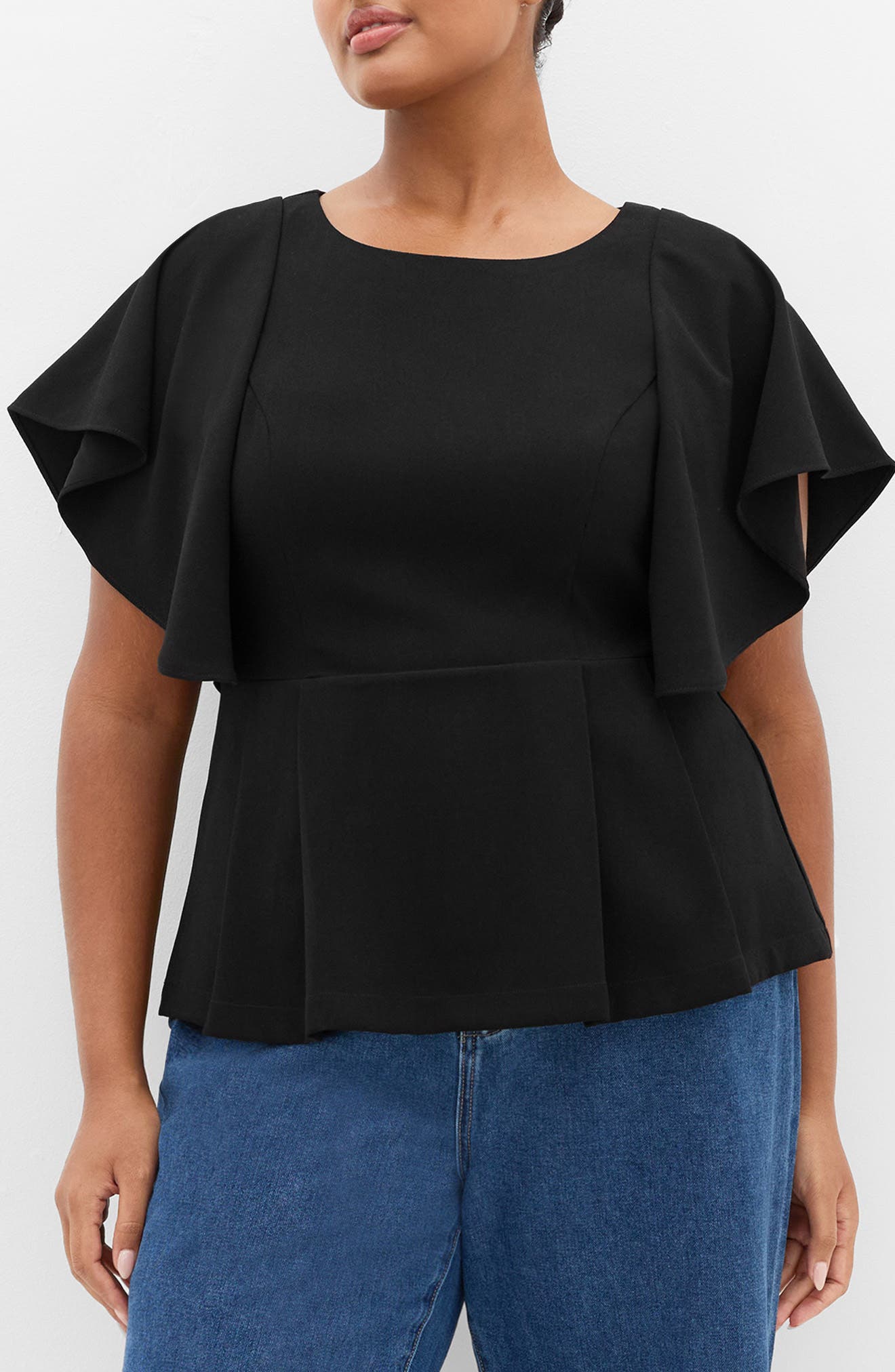 selected BLACK