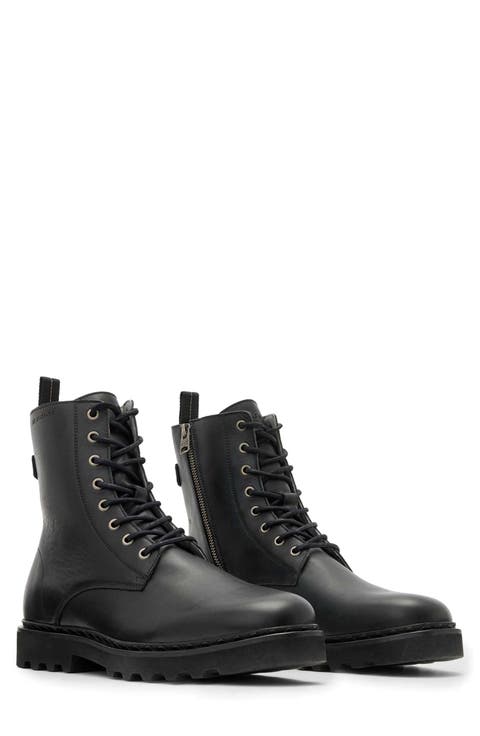 Skiff Combat Boot (Men)