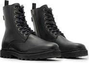AllSaints Skiff Combat Boot