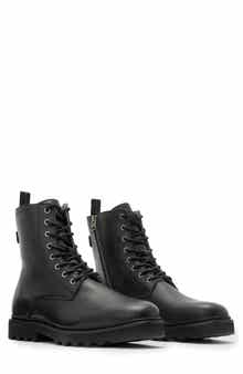 AllSaints Skiff Combat Boot