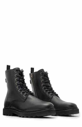 AllSaints Skiff Combat Boot