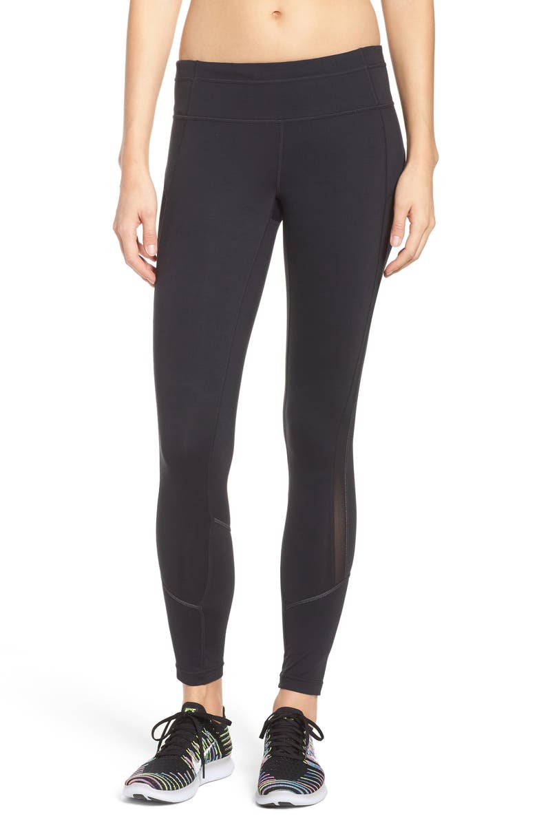 Zella All In Ankle Leggings, Main, color,