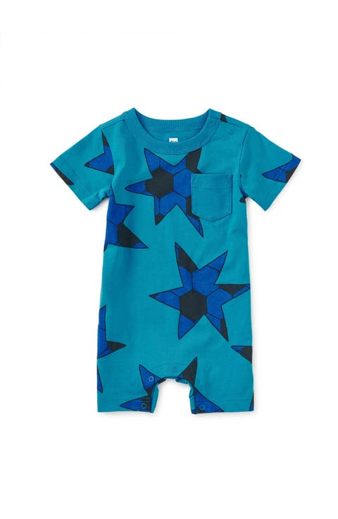 Pocket Shortie Baby Romper (Baby)