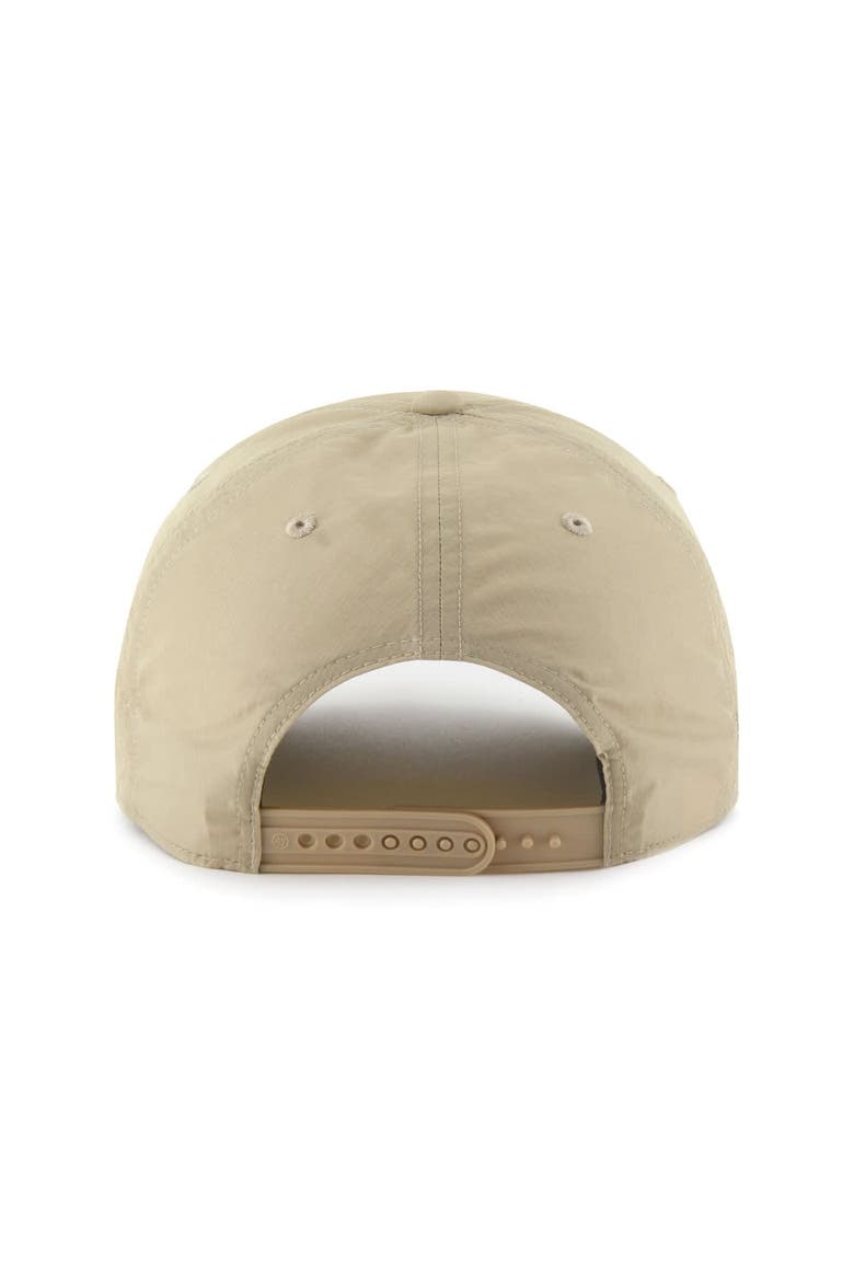 Men's '47 Khaki Chicago White Sox Cozumel Hitch Adjustable Hat, Alternate, color, Khaki