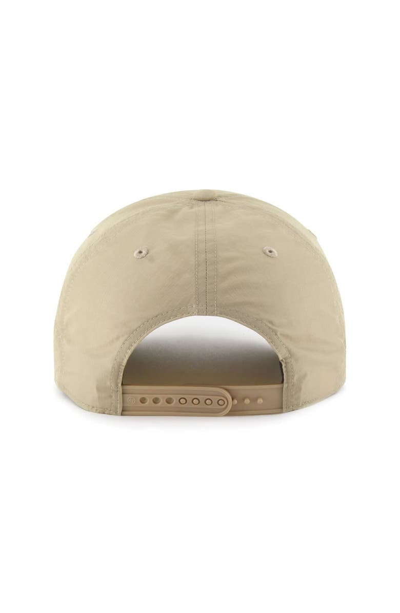 '47 Men's '47 Khaki Chicago White Sox Cozumel Hitch Adjustable Hat, Alternate, color, Khaki