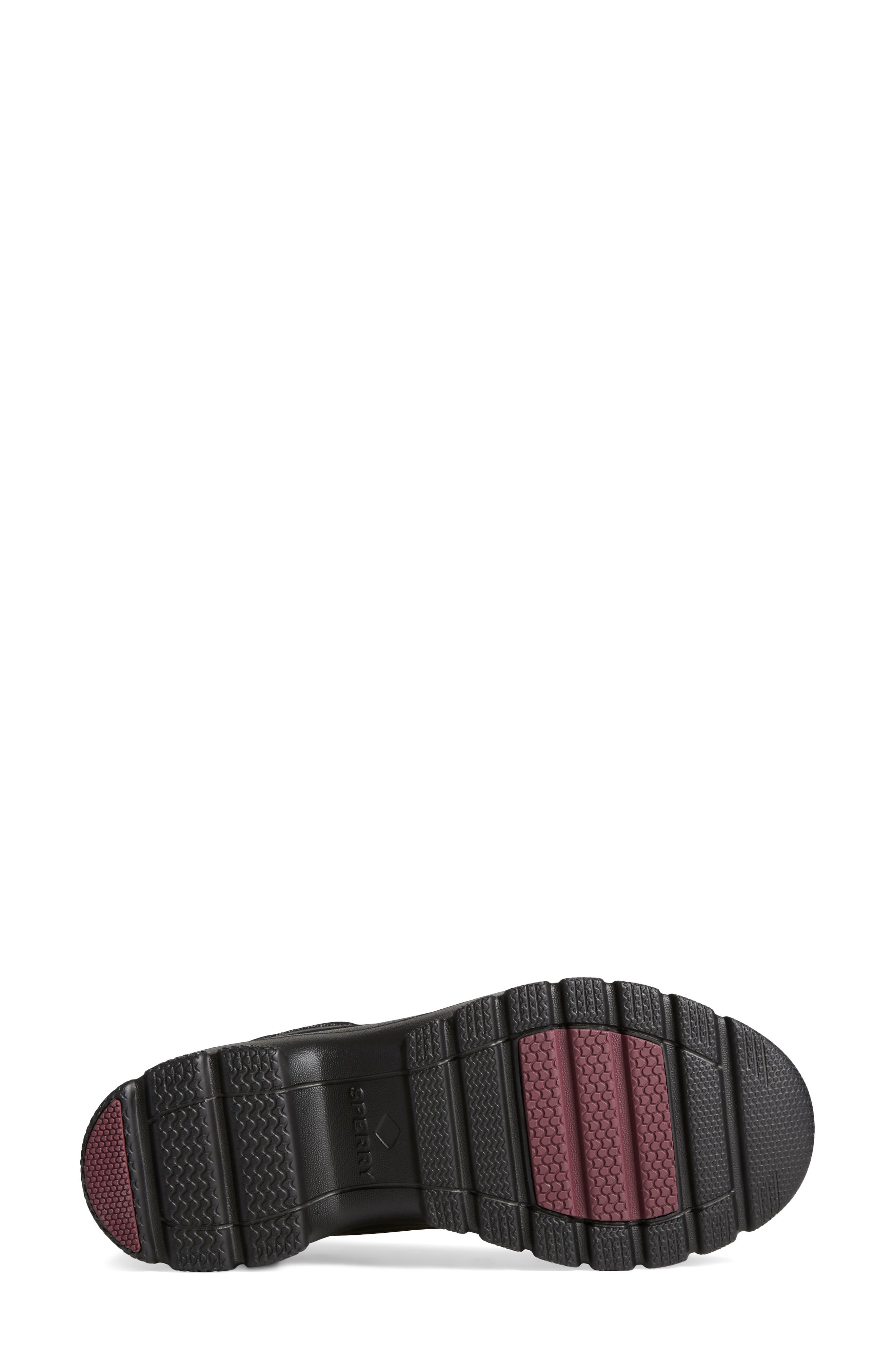 Sperry Duck Float Zip SeaCycled<sup>™</sup> Waterproof Boot, Alternate, color, 