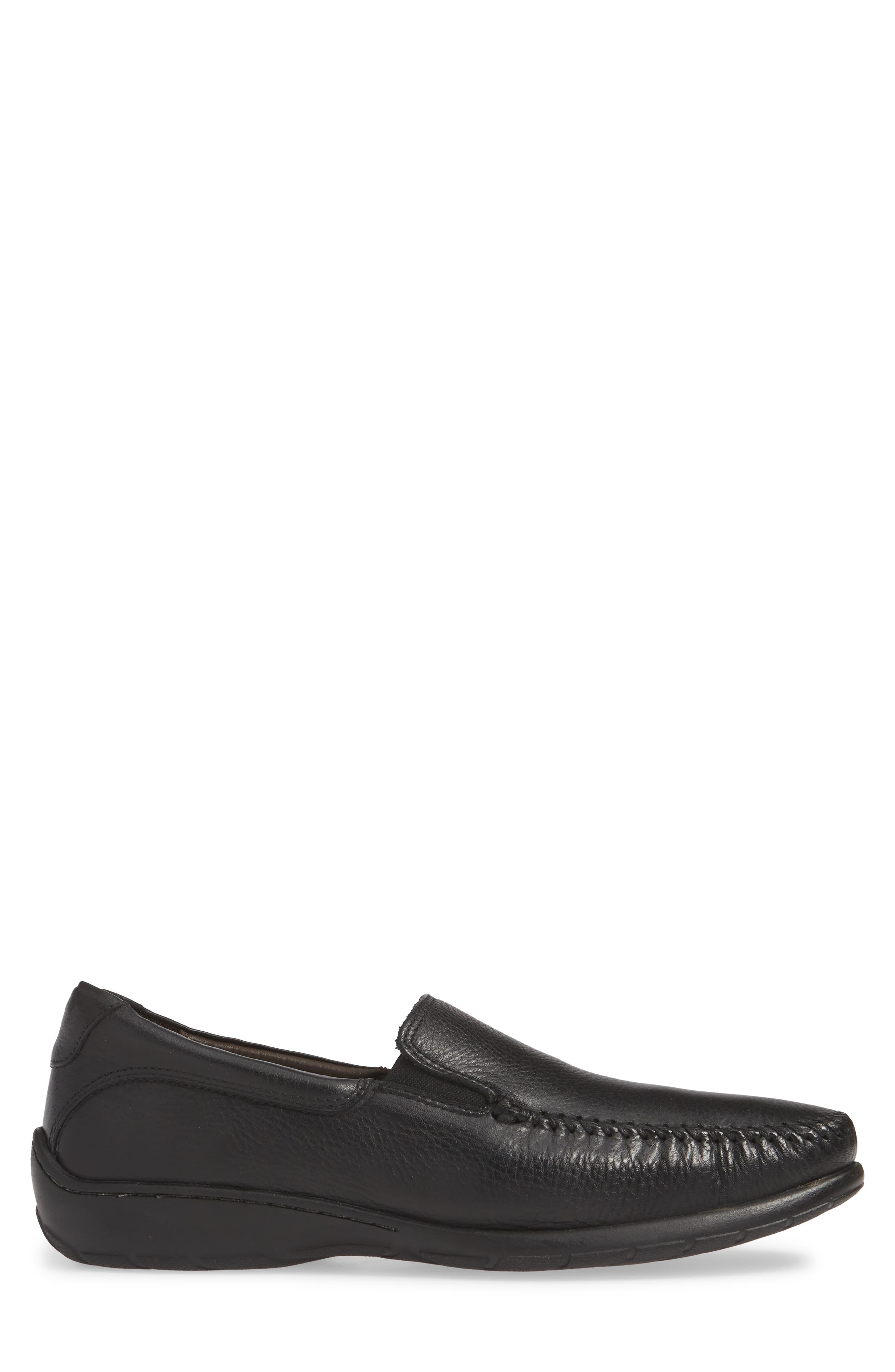 Johnston & Murphy Crawford Venetian Loafer, Alternate, color, 