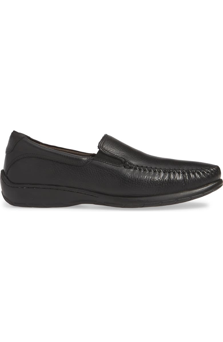 Johnston & Murphy Crawford Venetian Loafer, Alternate, color,