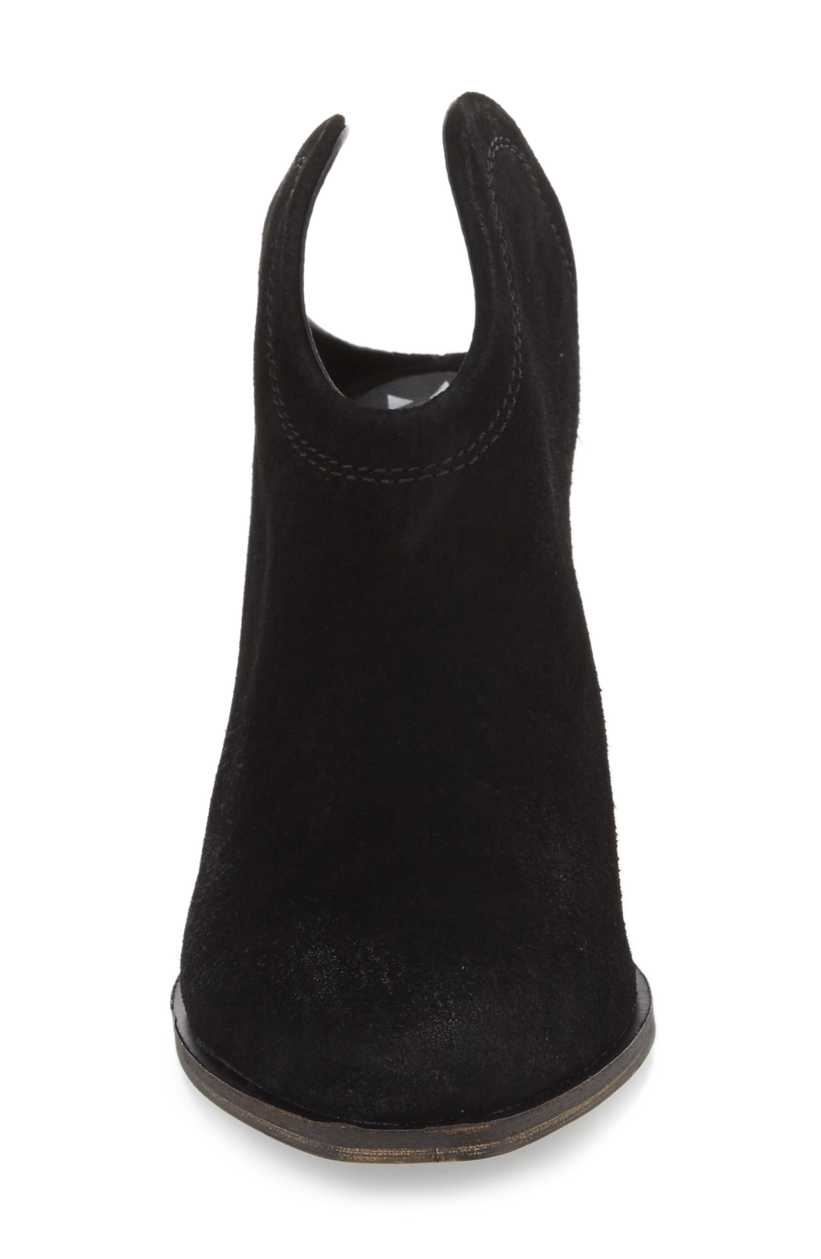 Chinese Laundry 'Kelso' Open Back Bootie, Alternate, color, 