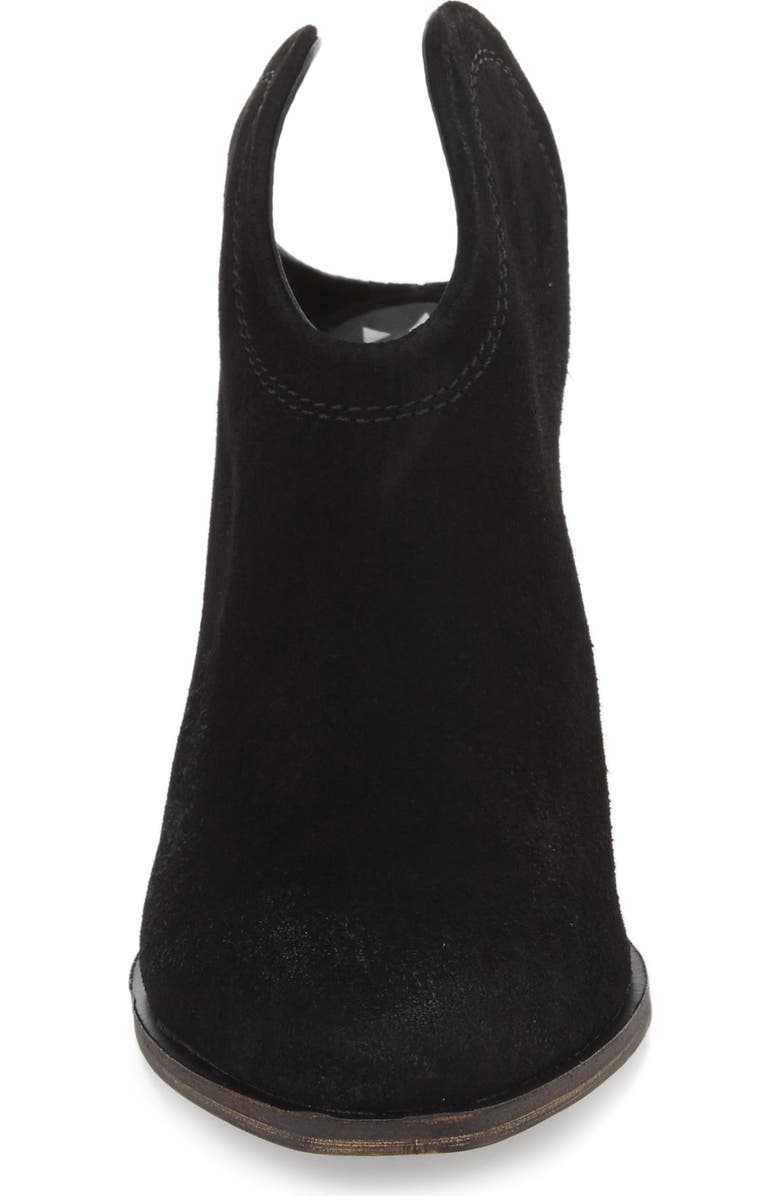 Chinese Laundry 'Kelso' Open Back Bootie, Alternate, color,