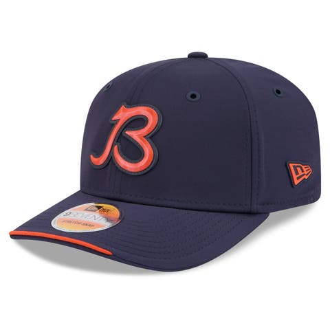 Men's New Era Navy Chicago Bears 2026 Sideline Alternate 9SEVENTY Adjustable Hat