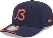 New Era Men's New Era Navy Chicago Bears 2026 Sideline Alternate 9SEVENTY Adjustable Hat