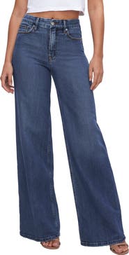 L’Appartement/GOODGRIEF！/WIDELEG DENIM34 The '90s Snatched Hi-rise Wide Jean | Aritzia US
