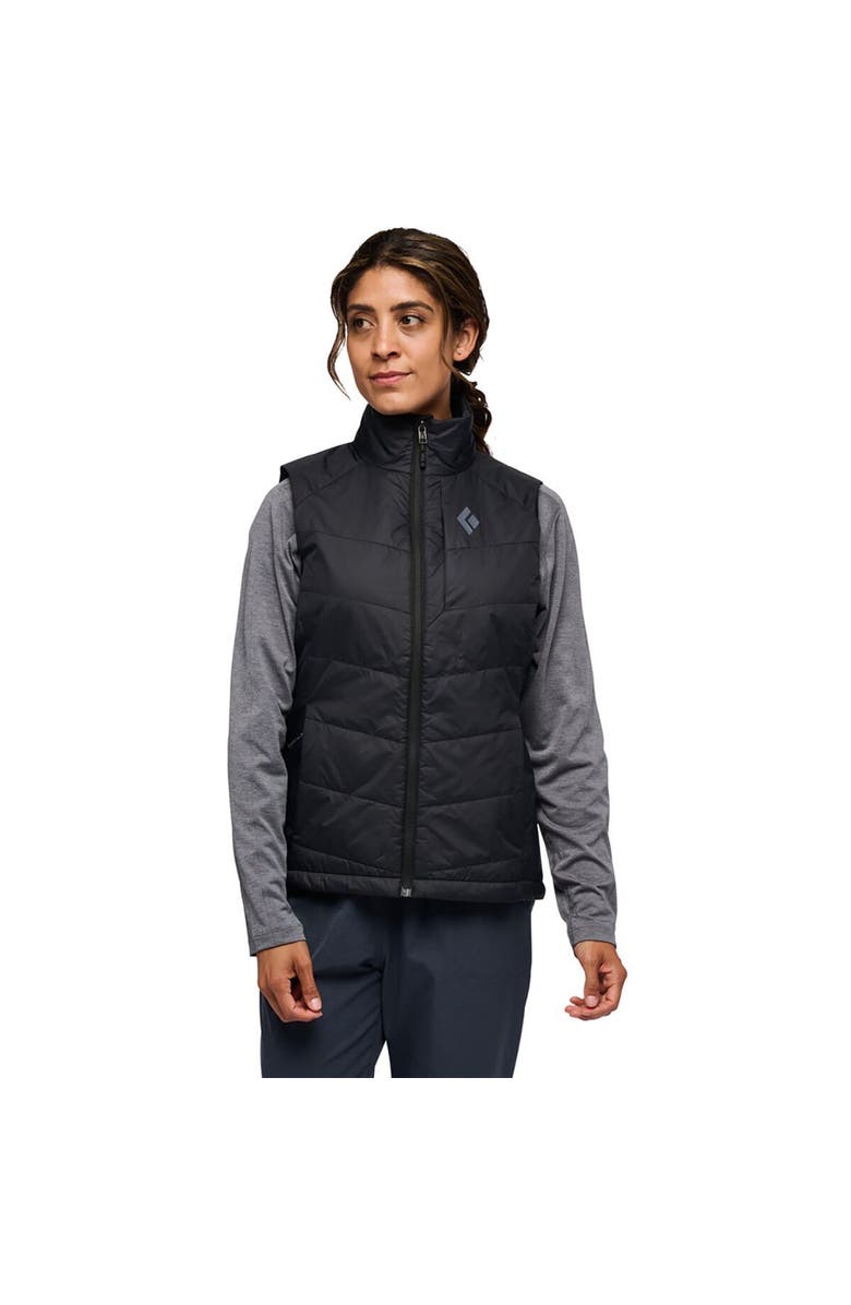 Black Diamond Solution Vest - Women's, Main, color, Black