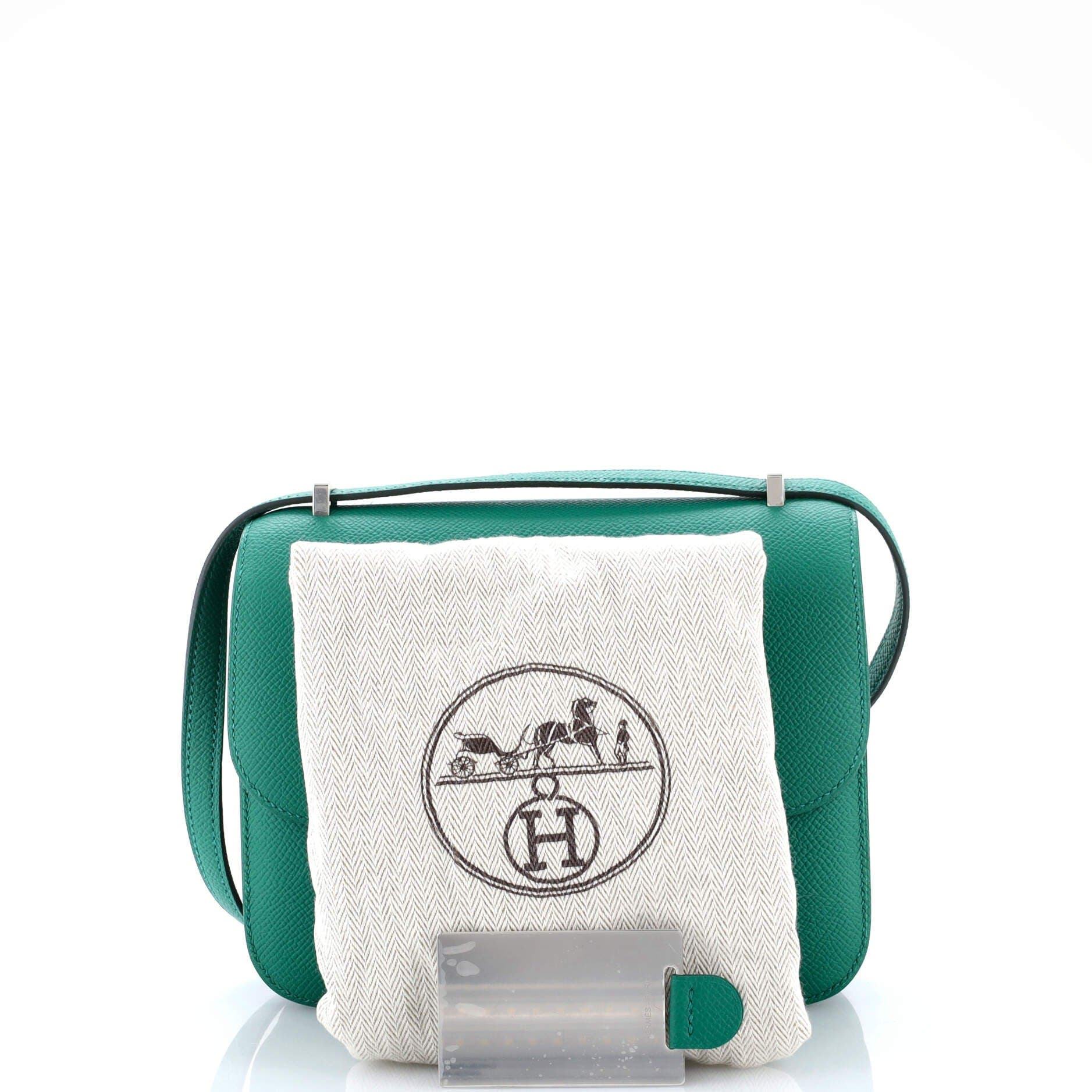 Pre-Owned Hermes Constance NM Bag Epsom 18, Alternate, color, 