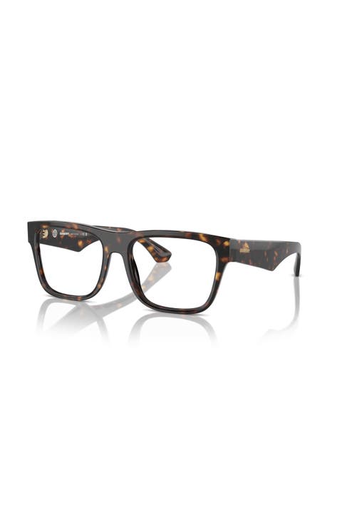 53mm Square optical glasses