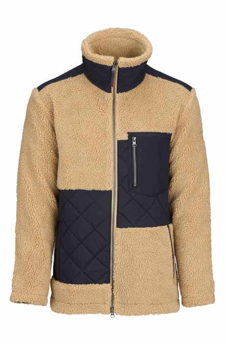 Osaka High Pile Fleece Jacket