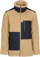 SWIMS Osaka High Pile Fleece Jacket