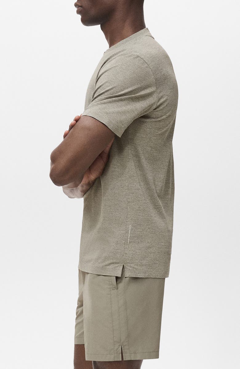 MANGO CoolMax<sup>®</sup> Slim Fit T-Shirt, Alternate, color, 