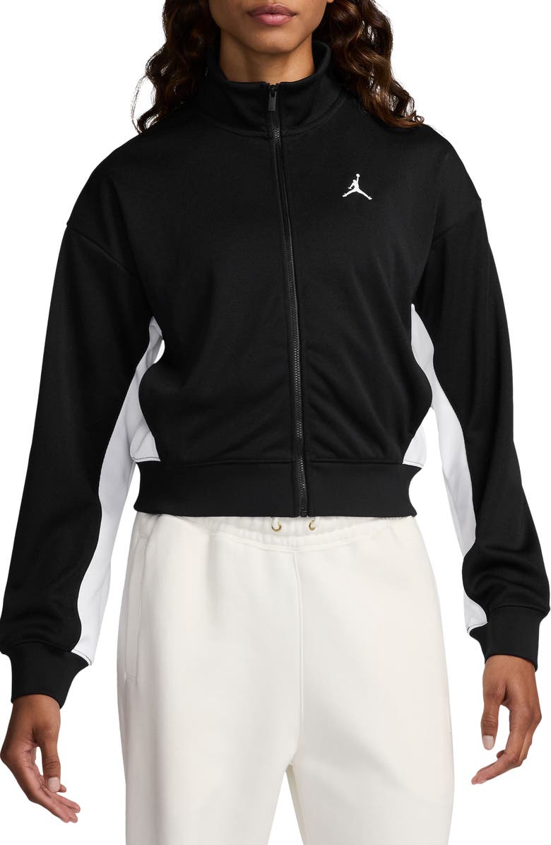 Jordan Core Knit Jacket, Main, color, 