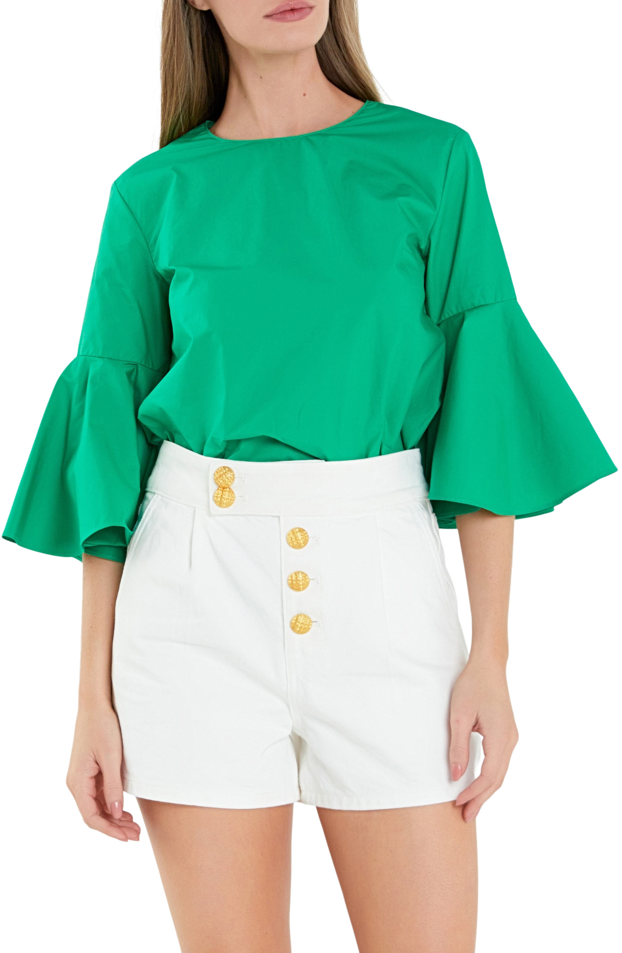 GREEN
