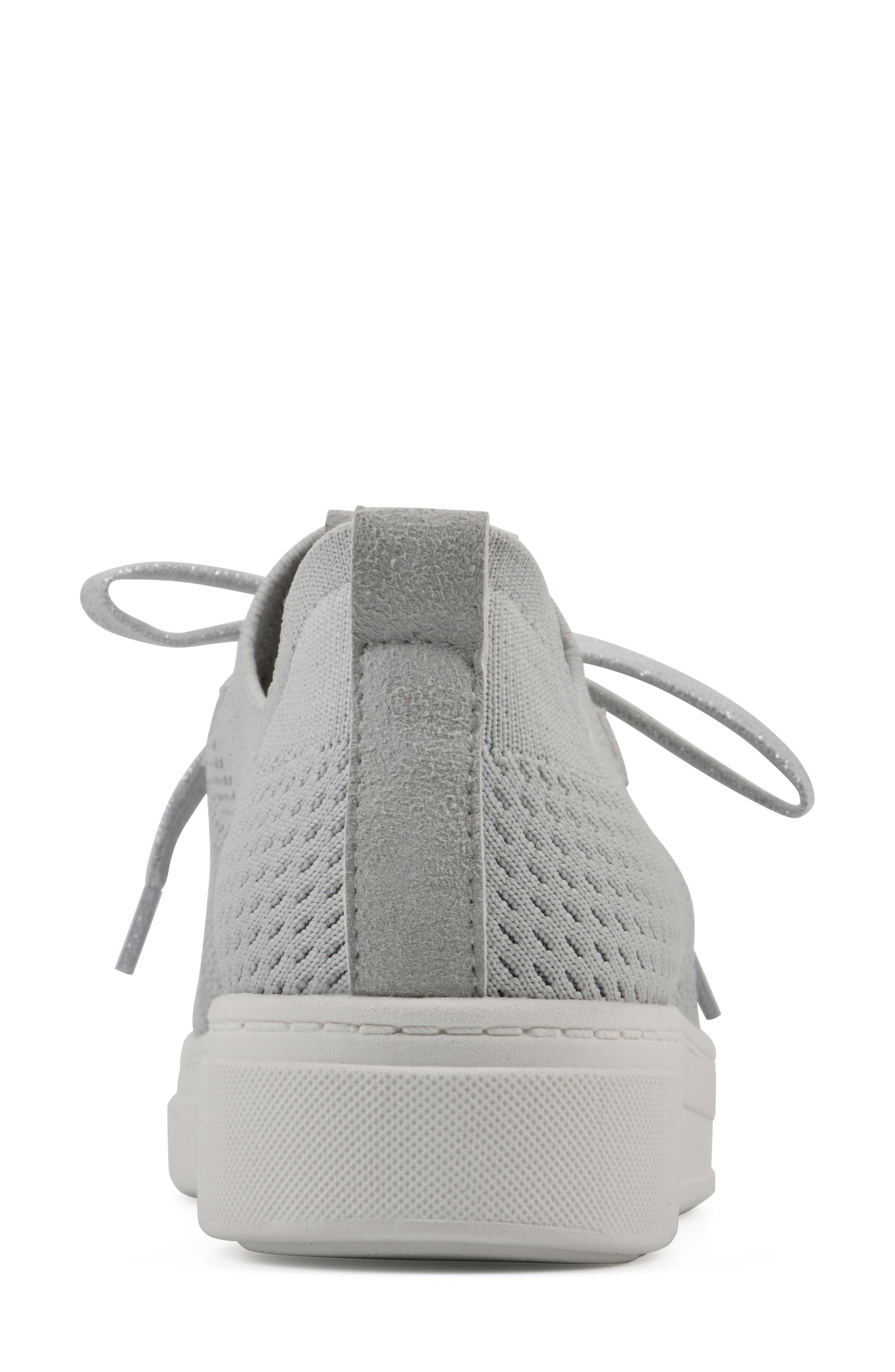 Uncut Woven Sneaker