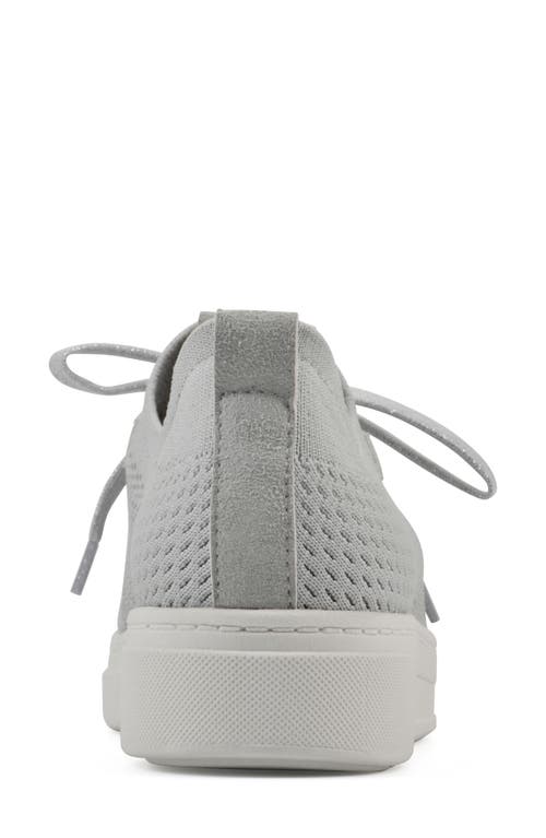 WHITE MOUNTAIN FOOTWEAR WHITE MOUNTAIN FOOTWEAR UNCUT WOVEN SNEAKER