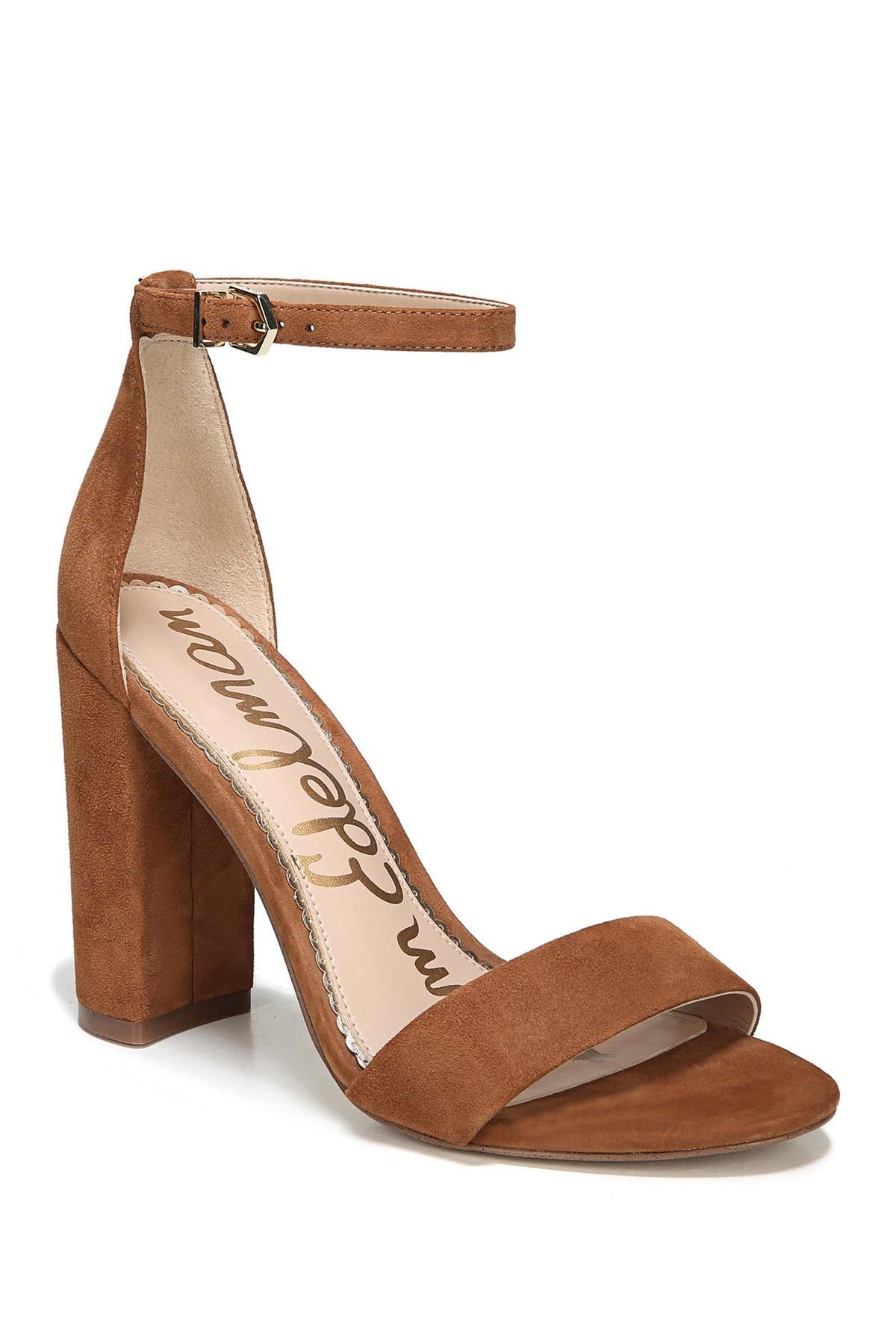 Sam Edelman Yaro Ankle Strap Sandal, Main, color, 