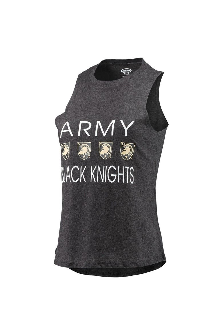 Women's Concepts Sport Gold/Black Army Black Knights Tank Top & Pants Sleep Set, Alternate, color, Gold