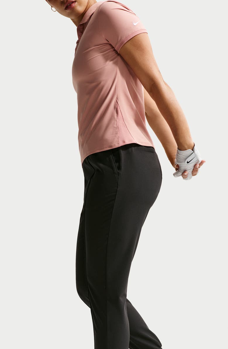 Nike Dri-FIT Golf Joggers, Alternate, color, Black/ Sail