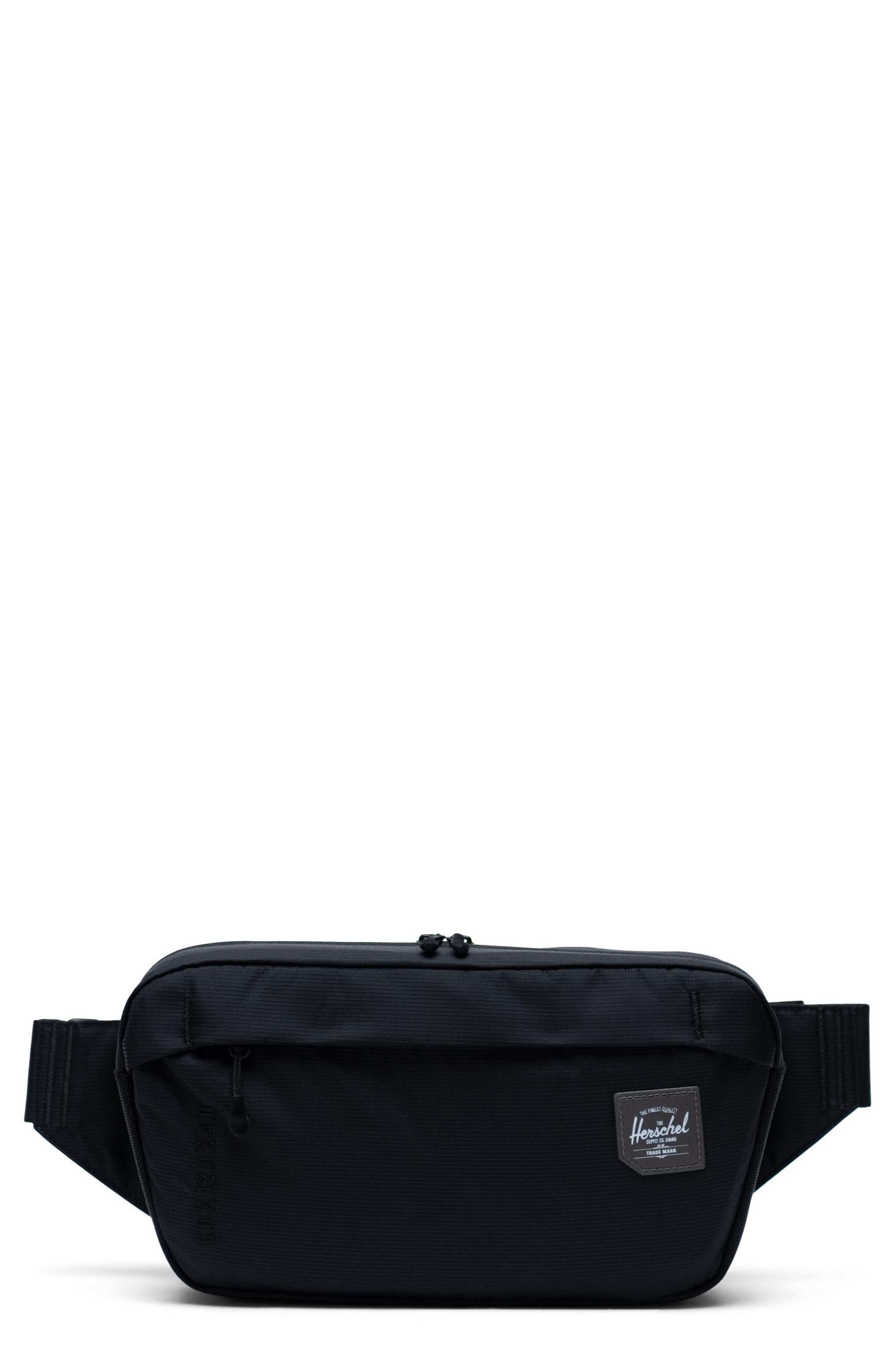 Herschel Supply Co. Medium Tour Belt Bag, Main, color, 