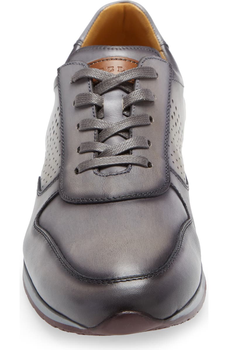 Mezlan Patina Low Top Sneaker, Alternate, color,