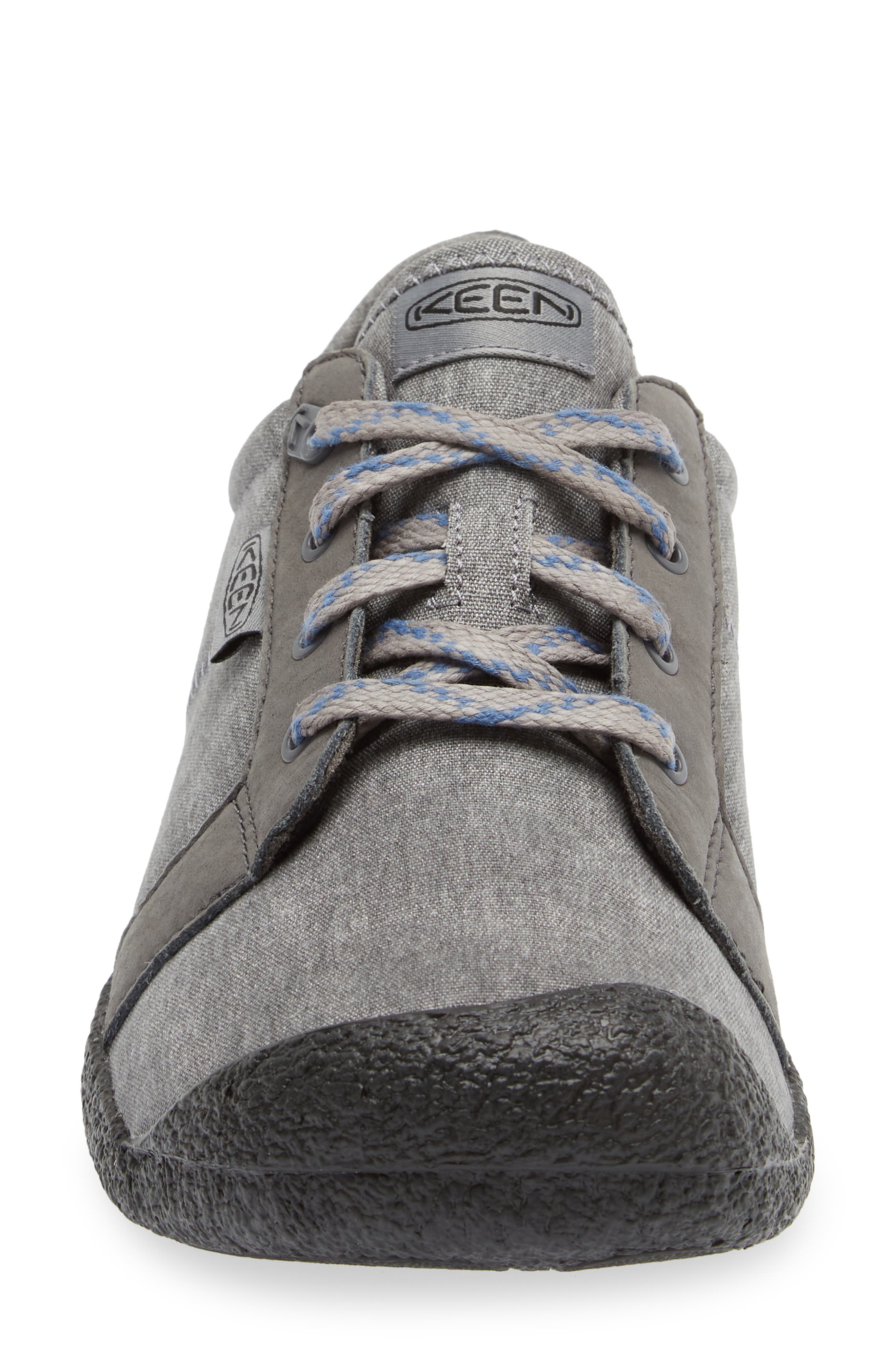 KEEN Howser Canvas Sneaker, Alternate, color, 