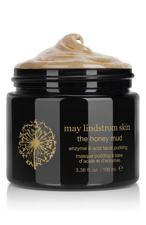 The Honey Mud Enzyme & Acid Facial Pudding