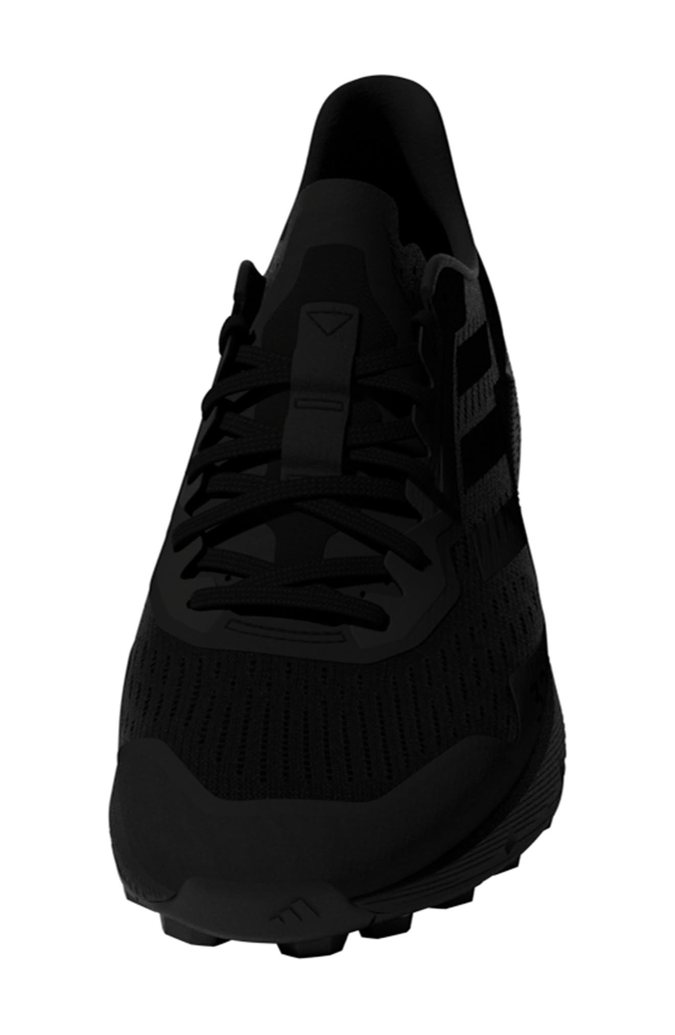 adidas Terrex Agravic Flow 2.0 Gore-Tex<sup>®</sup> Trail Running Shoe, Alternate, color, 